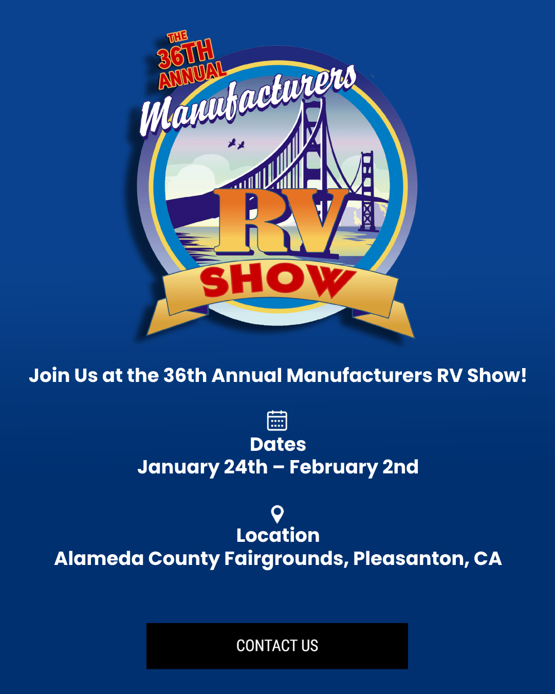 RV show at Family rv